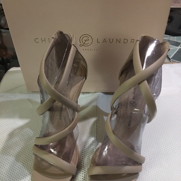 Chinese Laundry. Size 7 new with box - Picture 2 of 3